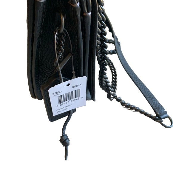 Coach Pebble Leather Shadow Crossbody - Picture 3 of 14